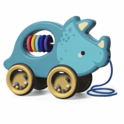 Scandinavian Baby Products Nachzieh-Dino