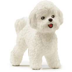 Schleich® Bichon Frisé 13963