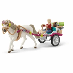 Schleich® Kutsche Für Pferdeshow 42467