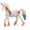 Schleich® Regenbogeneinhorn Stute 70726