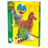 SES Creative Figuren Gießen Pferd
