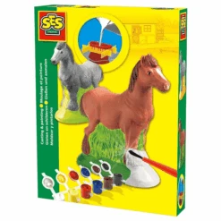 SES Creative Figuren Gießen Pferd
