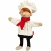 Sigikid® Handpuppe My Little Theatre, Koch -Toy Land Verkauf sigikid handpuppe my little theatre koch a357691