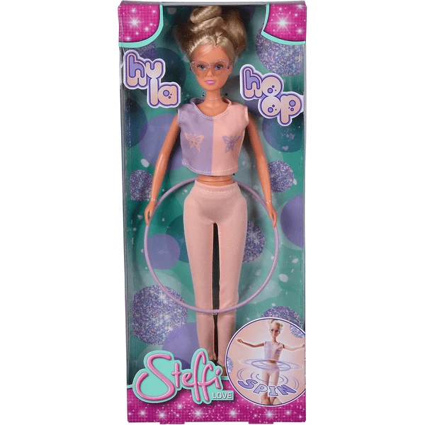 Simba Steffi Love Hula Hoop 3 Simba Steffi Love Hula Hoop