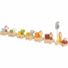 Small Foot® Geburtstagszug Mit Tieren 2 Small Foot® Geburtstagszug Mit Tieren -Toy Land Verkauf small foot geburtstagszug mit tieren a410035