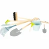 Small Foot® Großes Gartenwerkzeug Set -Toy Land Verkauf small foot grosses gartenwerkzeug set a329317