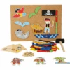 Small Foot® Hämmerchenspiel Pirat 1 Small Foot® Hämmerchenspiel Pirat -Toy Land Verkauf small foot haemmerchenspiel pirat a351559
