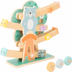 Small Foot® Kugelbahn Pastell