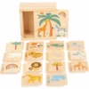 Small Foot® Memo Safari 1 Small Foot® Memo Safari -Toy Land Verkauf small foot memo safari a304586