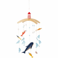 Small Foot® Mobile Großer Ozean