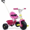 Smoby Be Fun Dreirad Rosa -Toy Land Verkauf smoby be fun dreirad rosa a233472