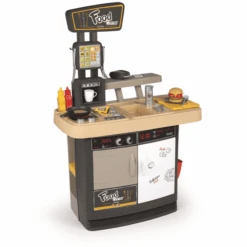 Smoby Food Corner Restaurant Mit Spielküche