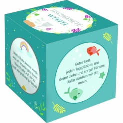 SPIEGELBURG COPPENRATH Gebetswürfel - Alle Guten Gaben