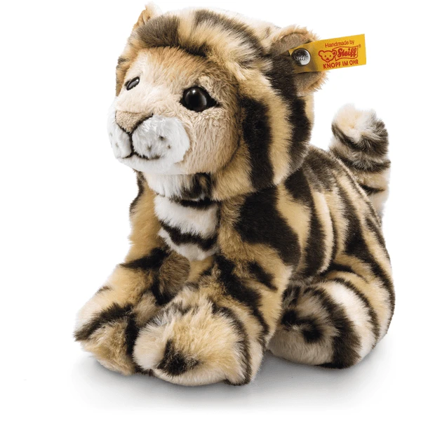 Steiff Billy Jungtiger 20 Sitzend 3 Steiff Billy Jungtiger 20 Sitzend