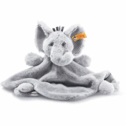 Steiff Soft Cuddly Friends Schmusetuch Elefant Ellie 26 Cm