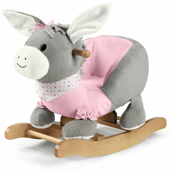 Sterntaler Schaukeltier Emmi Girl 3 Sterntaler Schaukeltier Emmi Girl