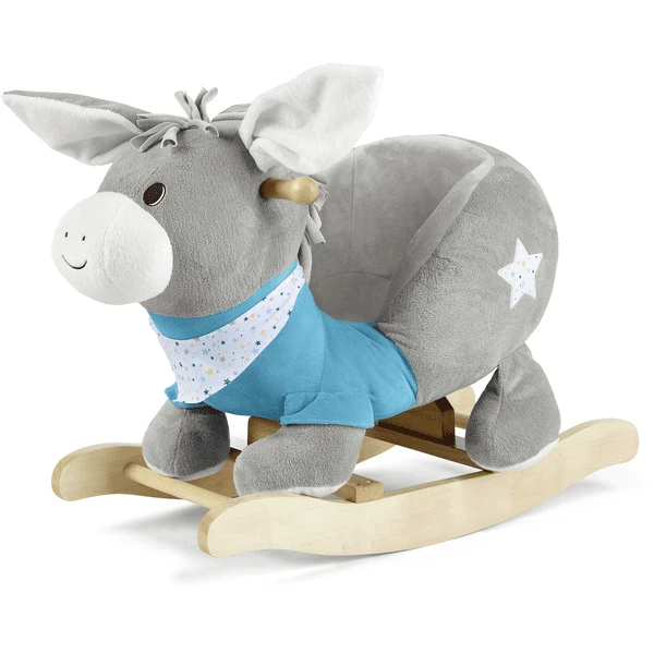 Sterntaler Schaukeltier Esel Erik 3 Sterntaler Schaukeltier Esel Erik