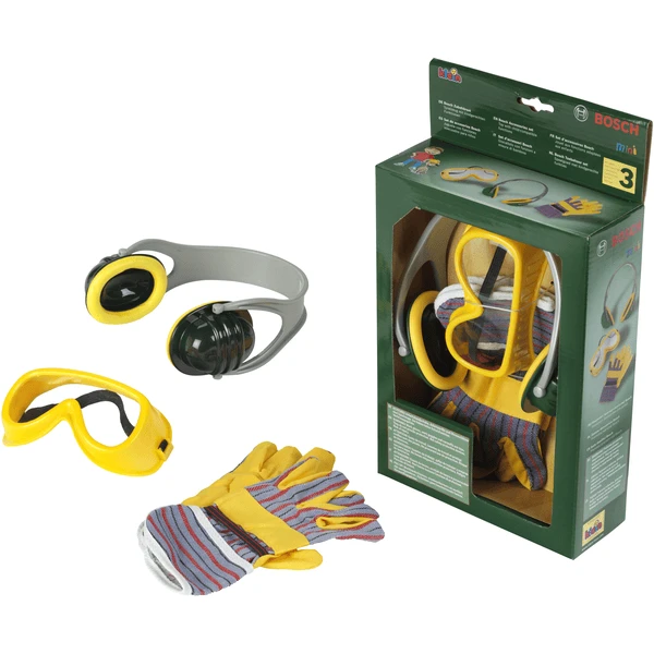 Theo Klein BOSCH Sicherheits-Set 3 Theo Klein BOSCH Sicherheits-Set