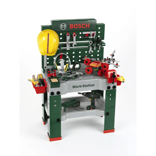 Theo Klein BOSCH Werkbank Nr.1 3 Theo Klein BOSCH Werkbank Nr.1