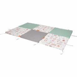 Tinéo Spielmatratze 5in1 Indian Spirit