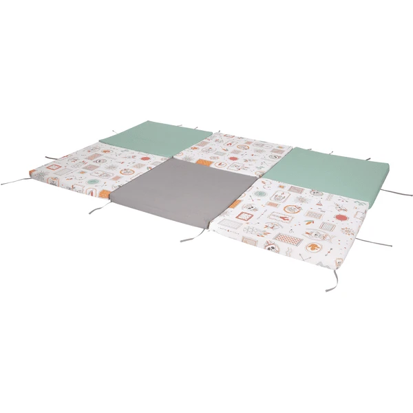 Tinéo Spielmatratze 5in1 Indian Spirit 3 Tinéo Spielmatratze 5in1 Indian Spirit