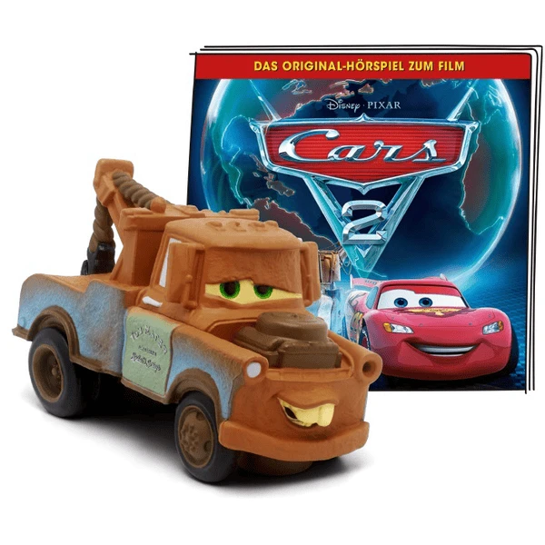 Tonies® Disney Cars - Cars 2 3 Tonies® Disney Cars - Cars 2