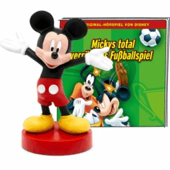 Tonies® Disney - Mickys Total Verrücktes Fußballspiel