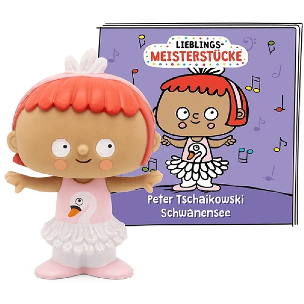 Tonies® Lieblings-Meisterstücke - Schwanensee 3 Tonies® Lieblings-Meisterstücke - Schwanensee