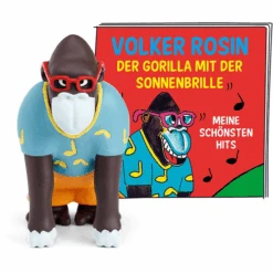 Tonies® Volker Rosin - Der Gorilla Mit Der Sonnenbrille