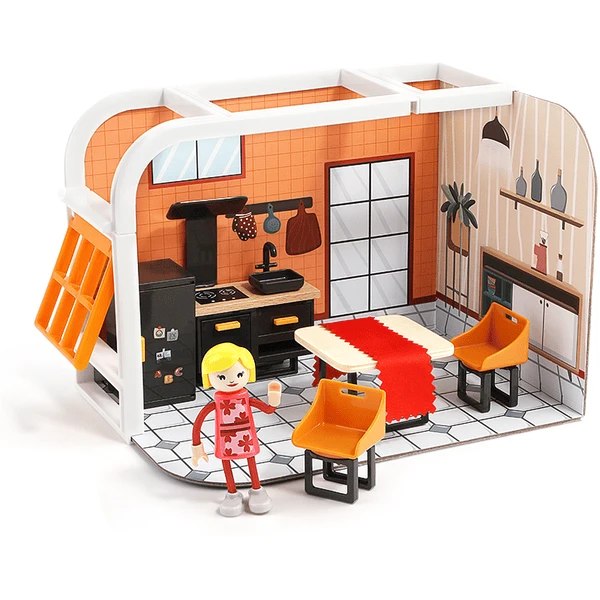 TopBright Toys® Bonnies Sonnenschein-Küche 3 TopBright Toys® Bonnies Sonnenschein-Küche