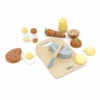 Tryco Schneidebrett Mit Essen Aus Holz -Toy Land Verkauf tryco schneidebrett mit essen aus holz a394075