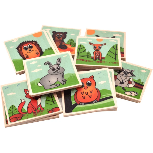 Voggenreiter Memo "Forest" 3 Voggenreiter Memo "Forest"