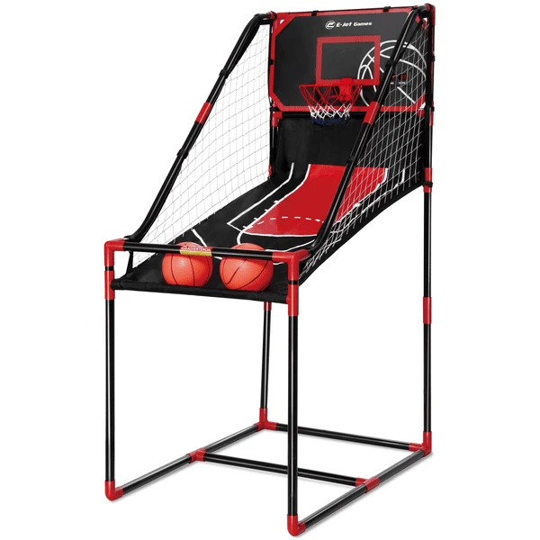 XTREM Toys And Sports - HEIMSPIEL Basketball Indoor Arcade 3 XTREM Toys And Sports - HEIMSPIEL Basketball Indoor Arcade