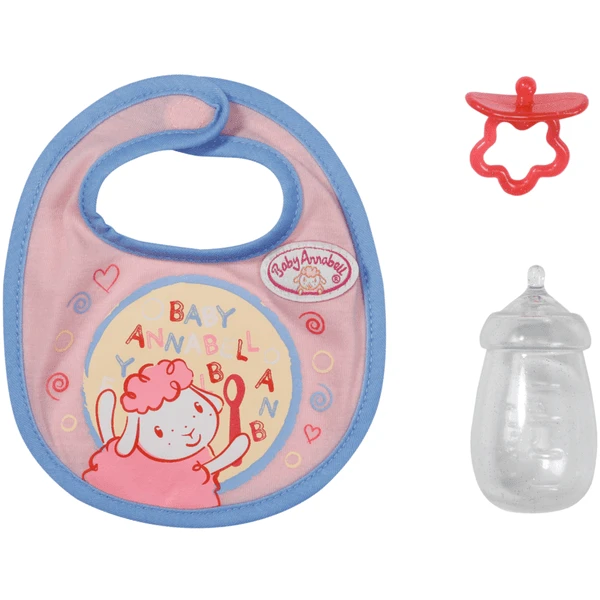 Zapf Creation Baby Annabell® Little Fütter Set 36cm 3 Zapf Creation Baby Annabell® Little Fütter Set 36cm