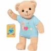 Zapf Creation BABY Born® Bär Blau 2 Zapf Creation BABY Born® Bär Blau -Toy Land Verkauf zapf creation baby born baer blau a402077